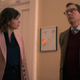 Katja Herbers and Michael Emerson in the Evil season 2 finale